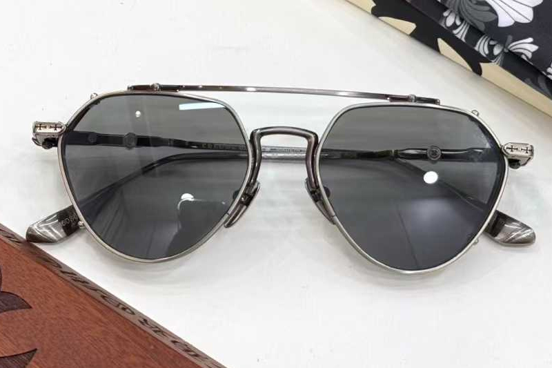 Free Ride Sunglasses Gunmetal Gray