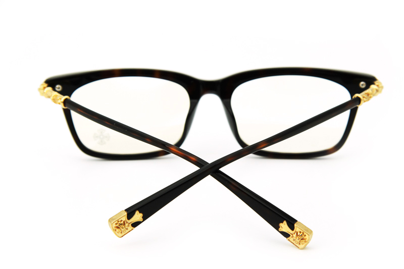 Fun Hatch Eyeglasses Tortoise Gold