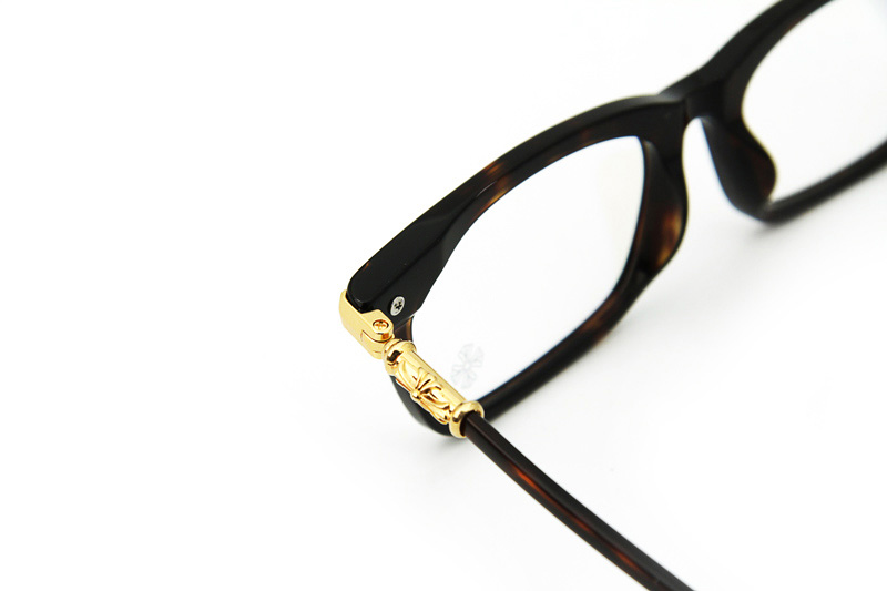 Fun Hatch Eyeglasses Tortoise Gold