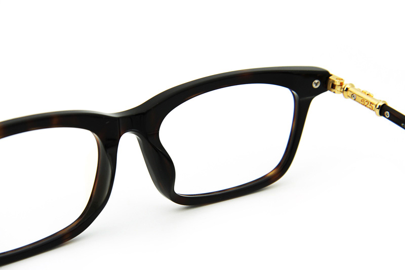 Fun Hatch Eyeglasses Tortoise Gold