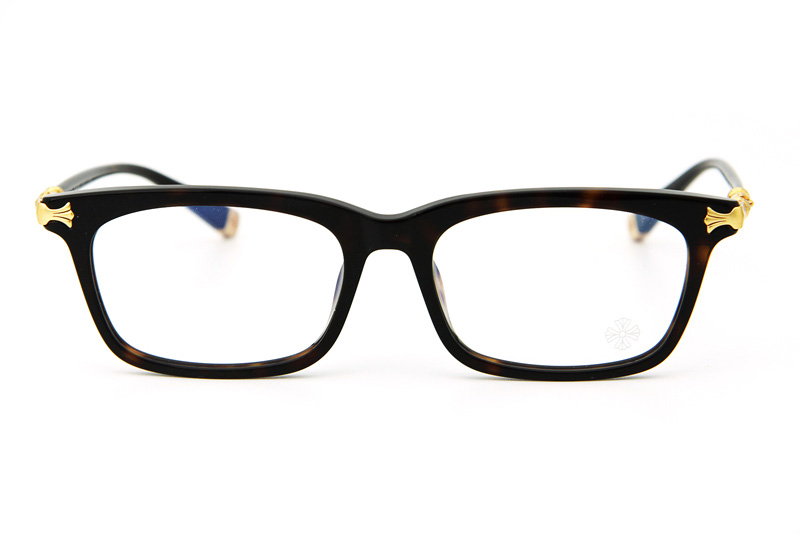 Fun Hatch Eyeglasses Tortoise Gold