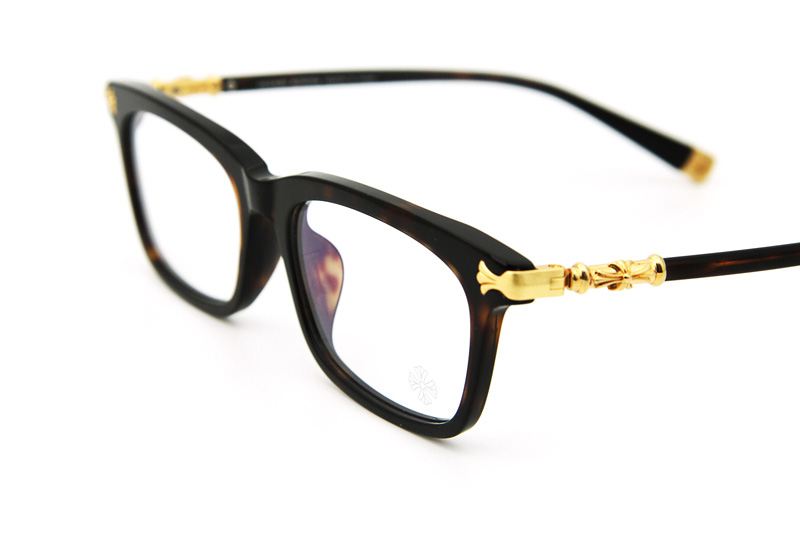 Fun Hatch Eyeglasses Tortoise Gold