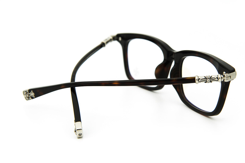 Fun Hatch Eyeglasses Tortoise Silver