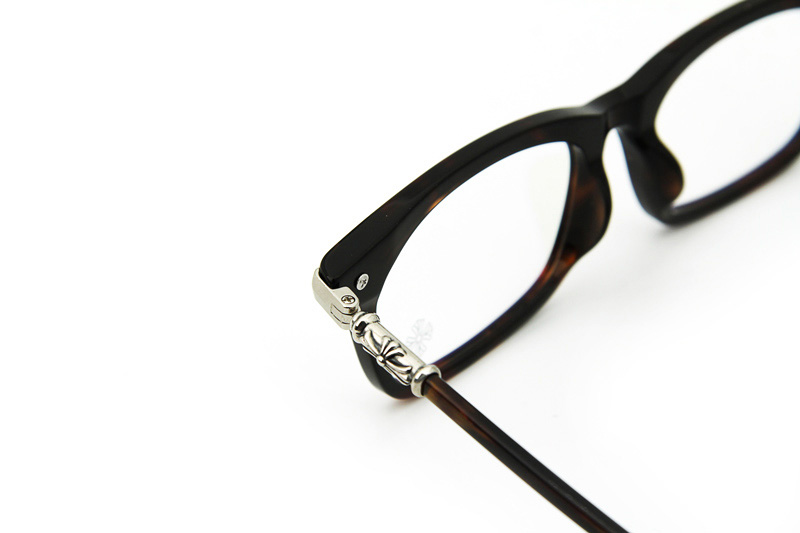 Fun Hatch Eyeglasses Tortoise Silver