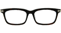 Fun Hatch Eyeglasses Tortoise Silver