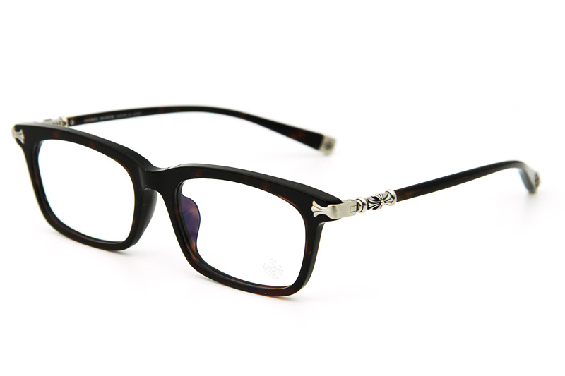 Fun Hatch Eyeglasses Tortoise Silver