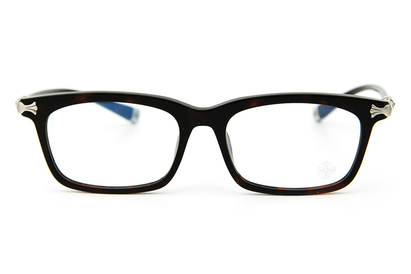 Fun Hatch Eyeglasses Tortoise Silver