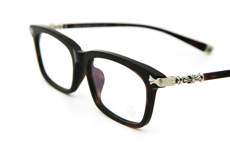 Fun Hatch Eyeglasses Tortoise Silver