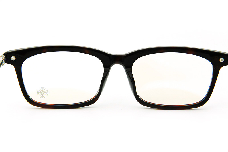 Fun Hatch Eyeglasses Tortoise Silver