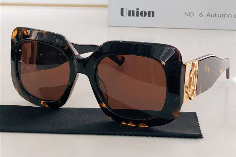 GAYA Sunglasses Tortoise Brown
