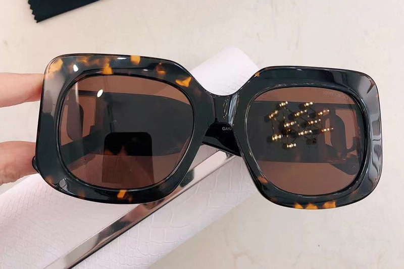 GAYA Sunglasses Tortoise Brown