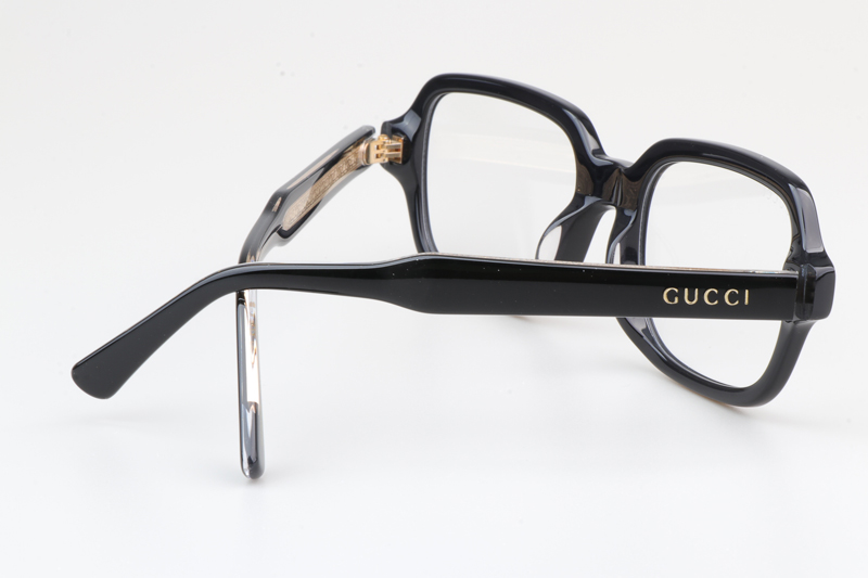 GG0072S Eyeglasses Black