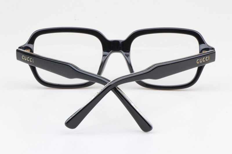 GG0072S Eyeglasses Black