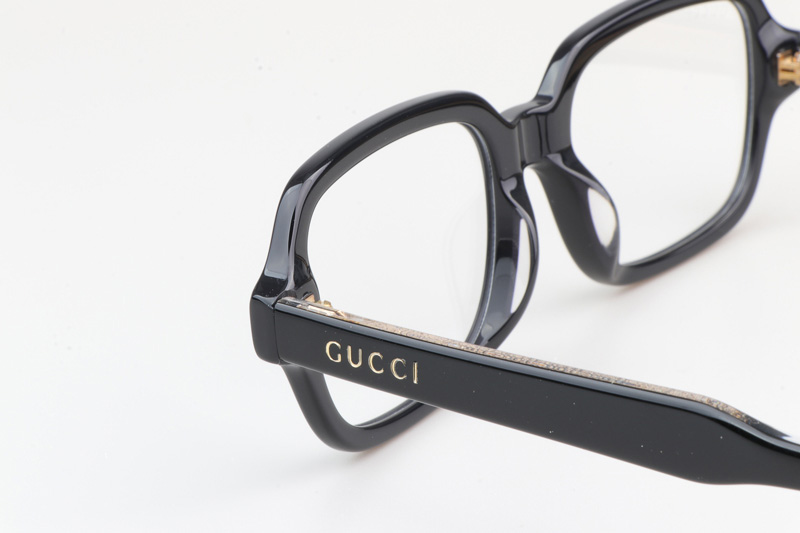 GG0072S Eyeglasses Black