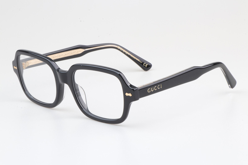 GG0072S Eyeglasses Black