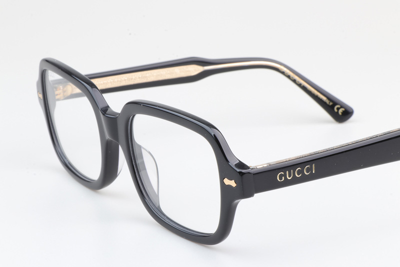 GG0072S Eyeglasses Black