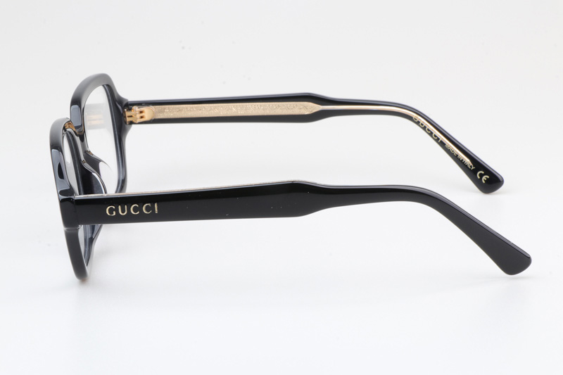 GG0072S Eyeglasses Black