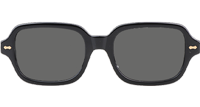 GG0072S Sunglasses Black Gray