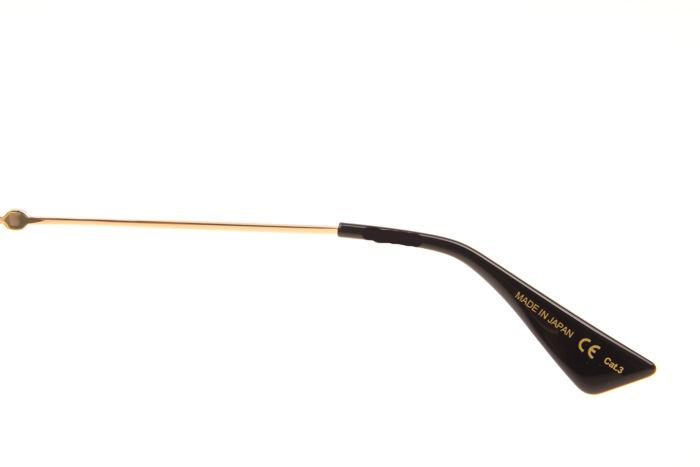 GG0414S Sunglasses In Gold Colorful