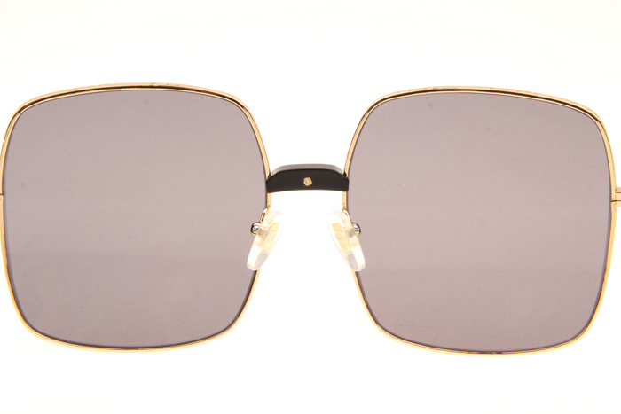 GG0414S Sunglasses In Gold Grey