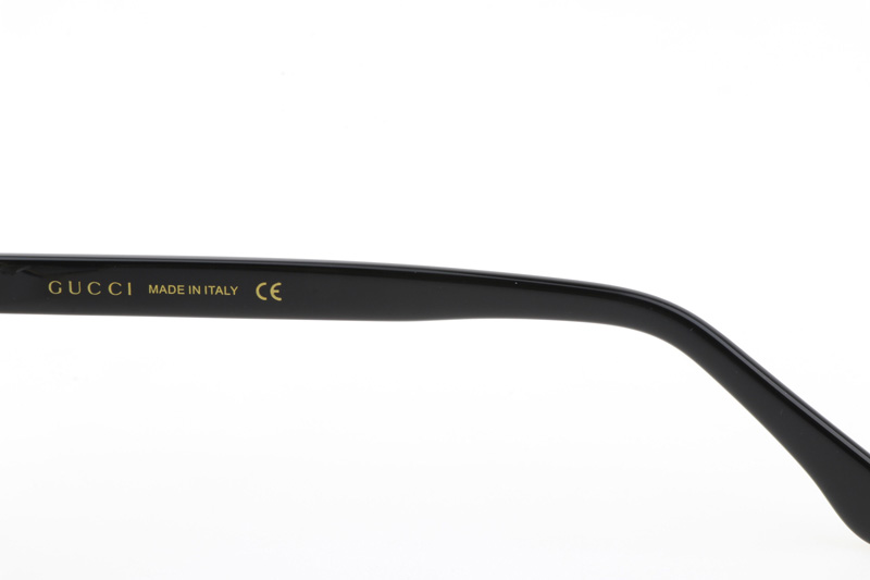 GG0429S Sunglasses In Gold Gradient Grey