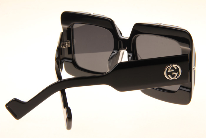 GG0481S Sunglasses In Black Grey