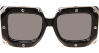 GG0481S Sunglasses In Black Grey