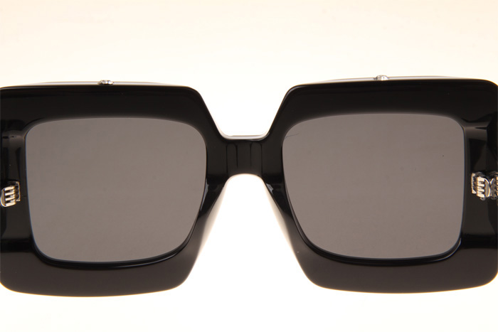 GG0481S Sunglasses In Black Grey