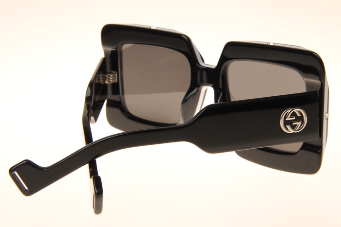 GG0481S Sunglasses In Black Mirror