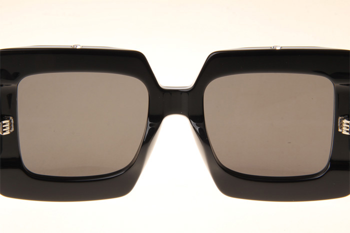 GG0481S Sunglasses In Black Mirror