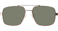 GG0529S Sunglasses In Gold Black
