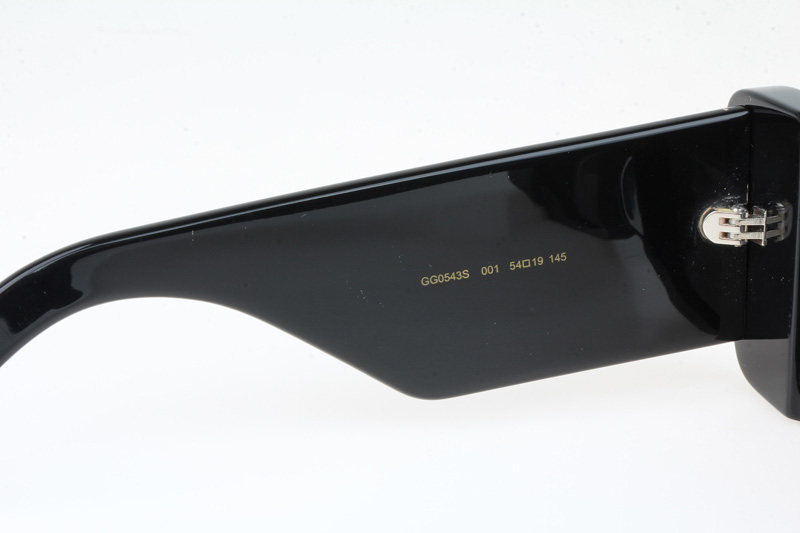 GG0543S Sunglasses In Black