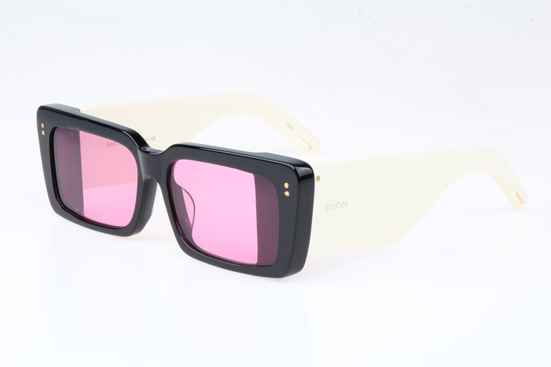 GG0543S Sunglasses In Black White