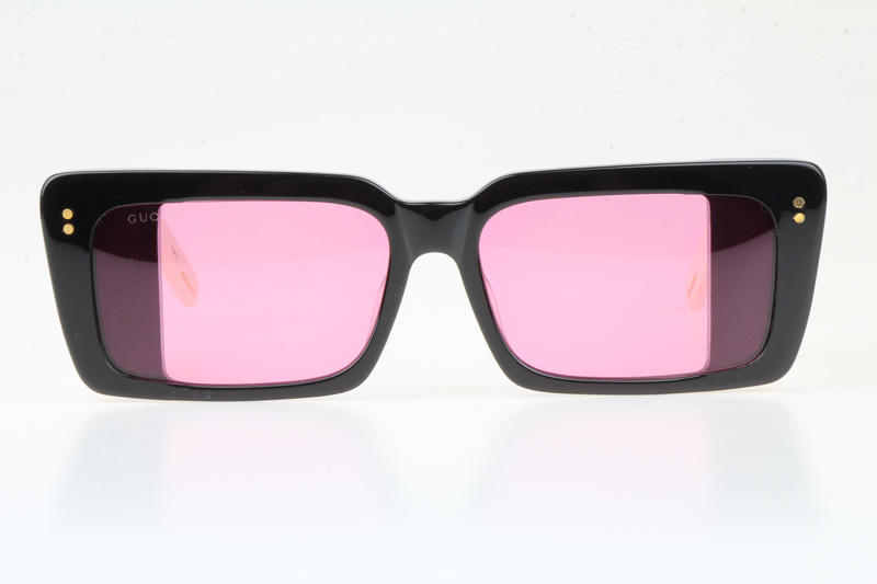 GG0543S Sunglasses In Black White