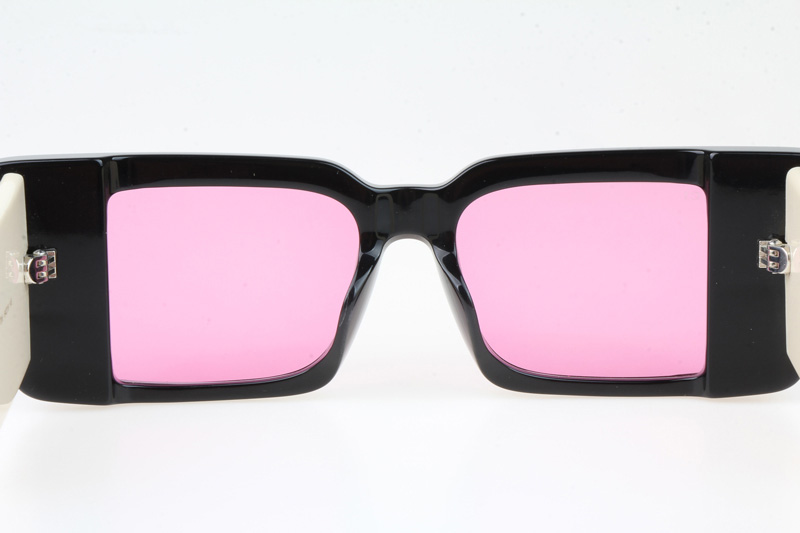 GG0543S Sunglasses In Black White