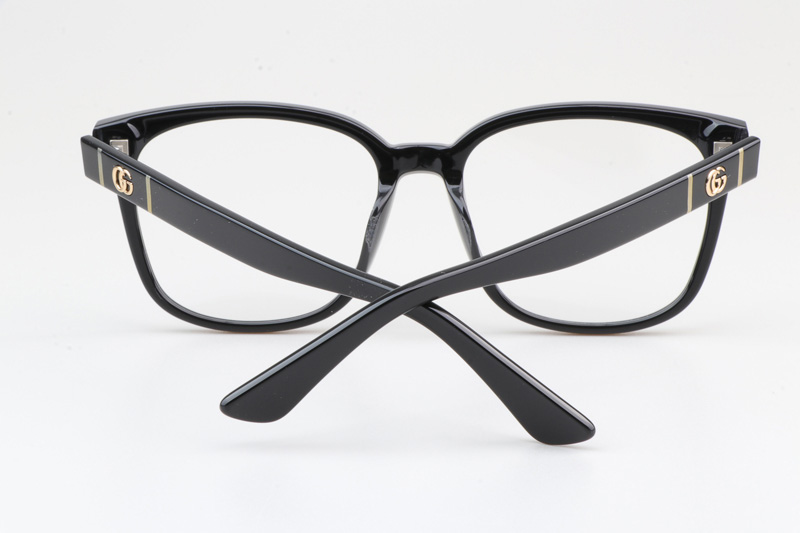 GG0637SK Eyeglasses Black