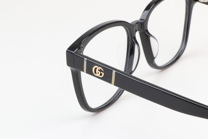 GG0637SK Eyeglasses Black