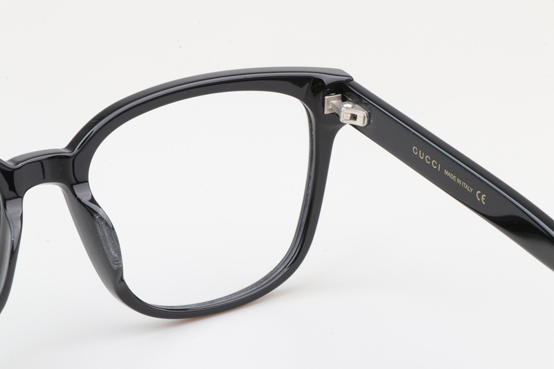 GG0637SK Eyeglasses Black