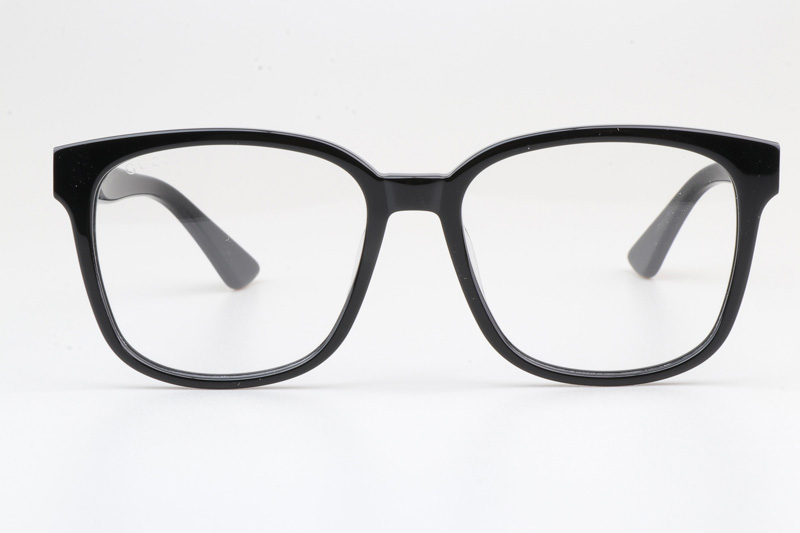 GG0637SK Eyeglasses Black