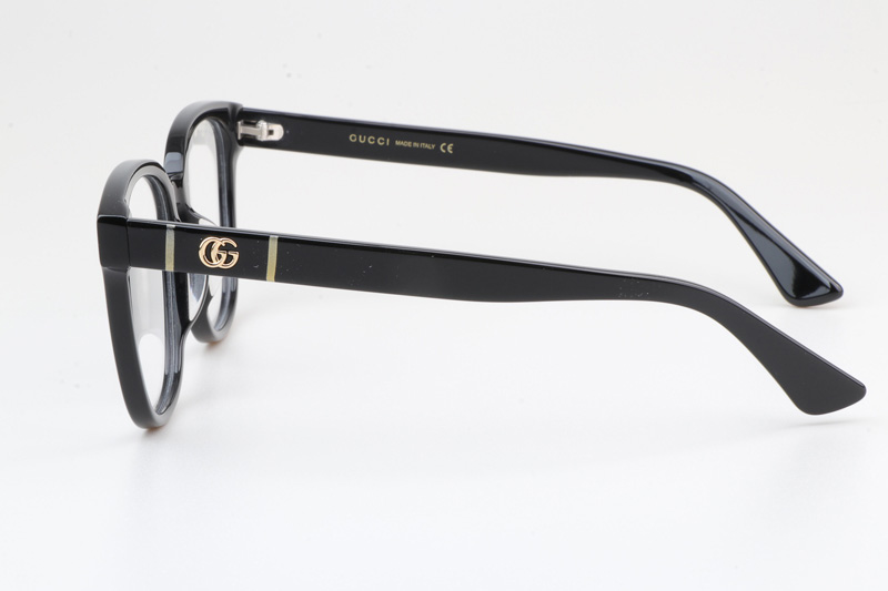 GG0637SK Eyeglasses Black