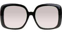 GG0713S Sunglasses In Black Green