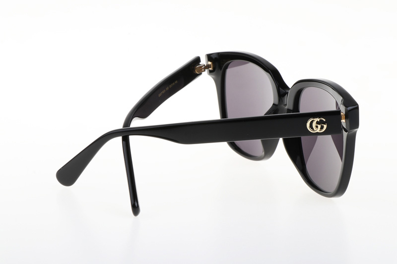 GG0715SA Sunglasses In Black