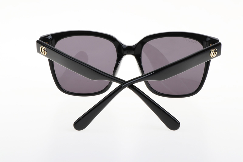 GG0715SA Sunglasses In Black