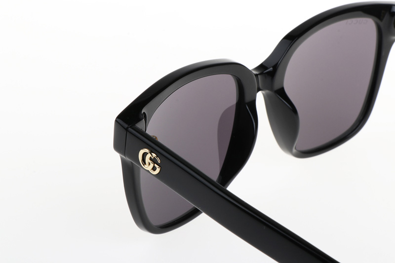 GG0715SA Sunglasses In Black