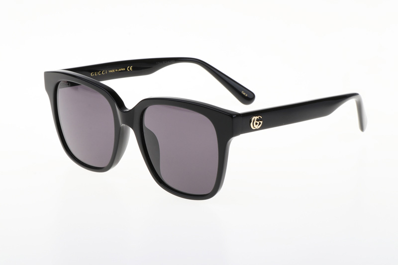 GG0715SA Sunglasses In Black