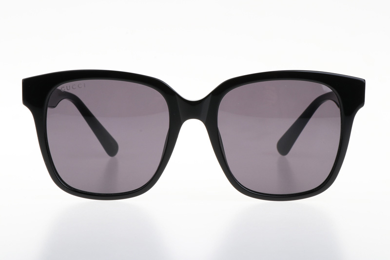 GG0715SA Sunglasses In Black