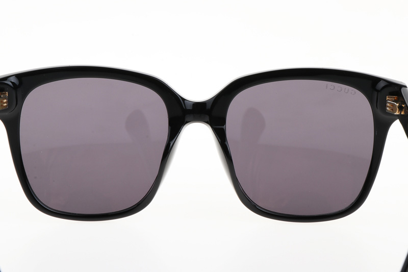 GG0715SA Sunglasses In Black