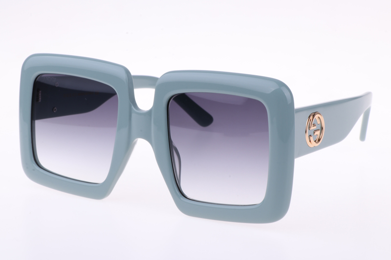 GG0783S Sunglasses In Blue