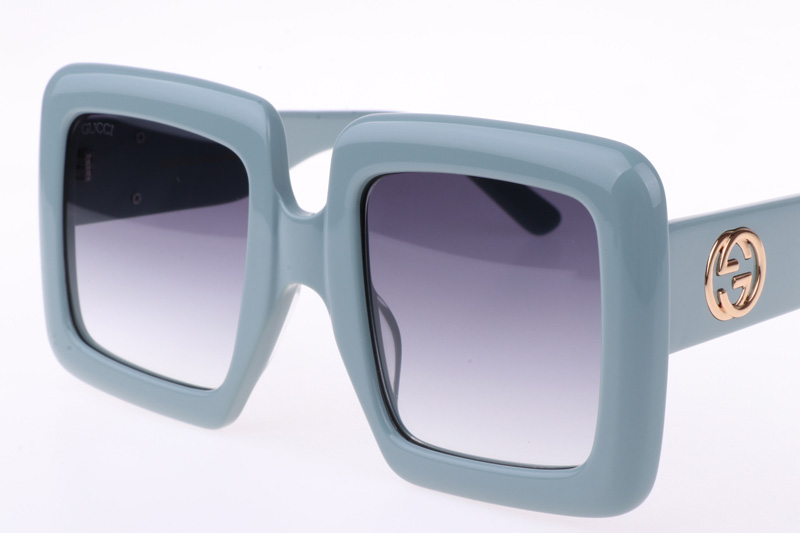 GG0783S Sunglasses In Blue