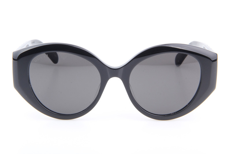 GG0809S Sunglasses In Black